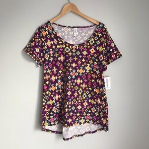 LulaRoe Classic T